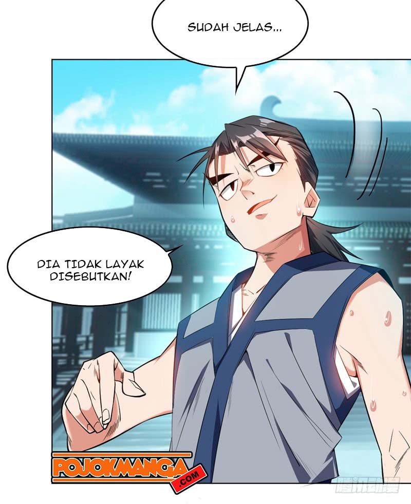 Martial Inverse Chapter 01 Gambar 11